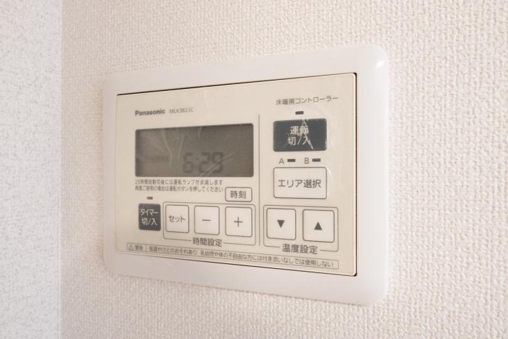 川口根岸パーク・ホームズ弐番館-18-その他設備