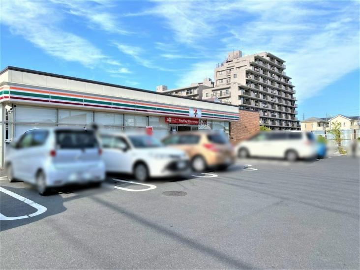 川口根岸パーク・ホームズ弐番館-22-コンビニ