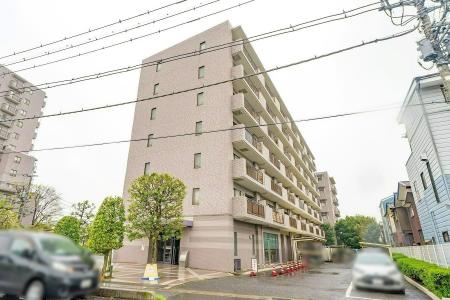 川口根岸パーク・ホームズ弐番館