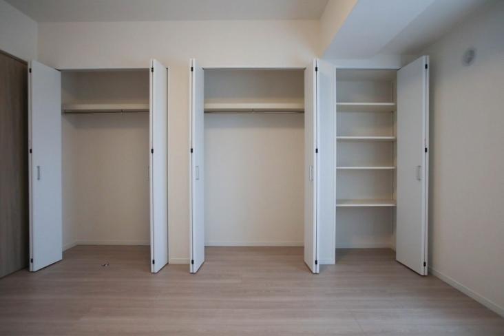 セレナハイム常盤公園-5-収納