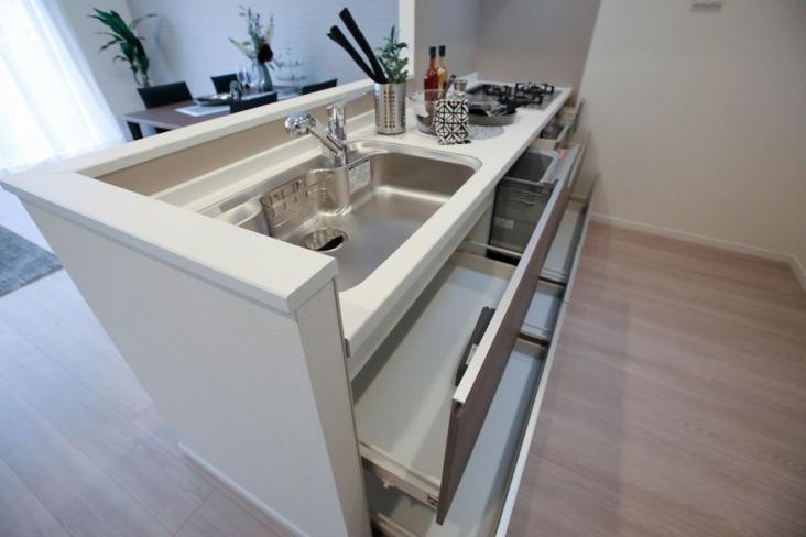 セレナハイム常盤公園-9-キッチン