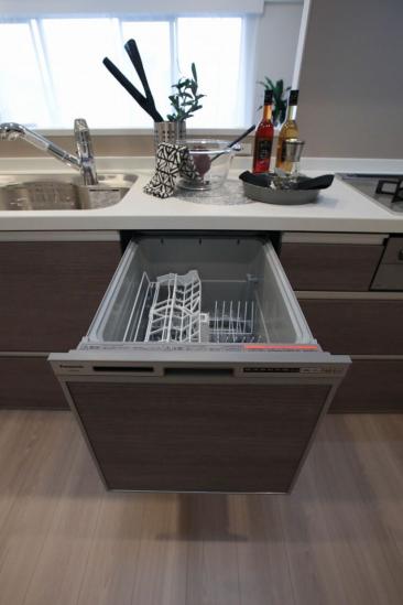 セレナハイム常盤公園-12-キッチン