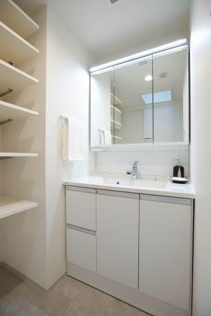 セレナハイム常盤公園-14-洗面