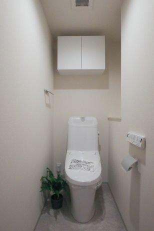 セレナハイム常盤公園-16-トイレ