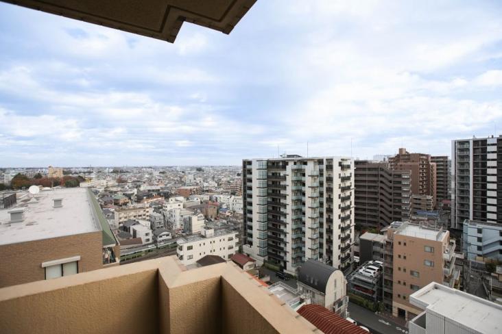 セレナハイム常盤公園-20-眺望