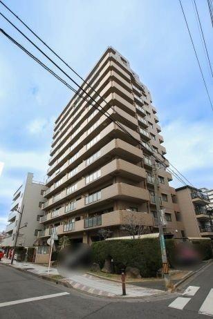 セレナハイム常盤公園-21-外観