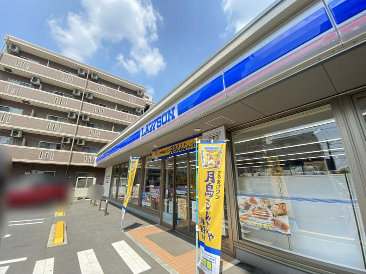 セレナハイム常盤公園-24-コンビニ