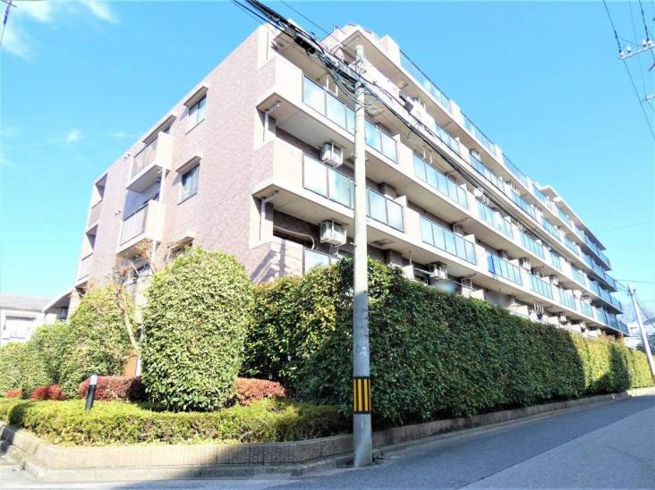 ライオンズマンション蕨市民公園-2-外観