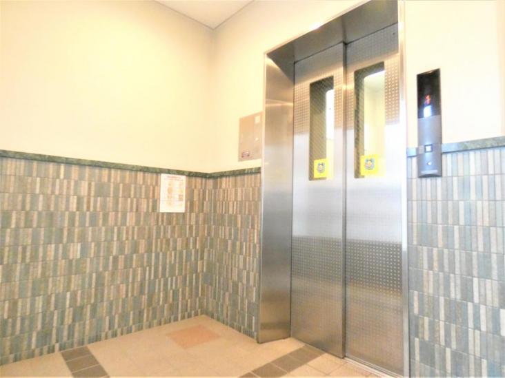 ライオンズマンション蕨市民公園-8-共有部分