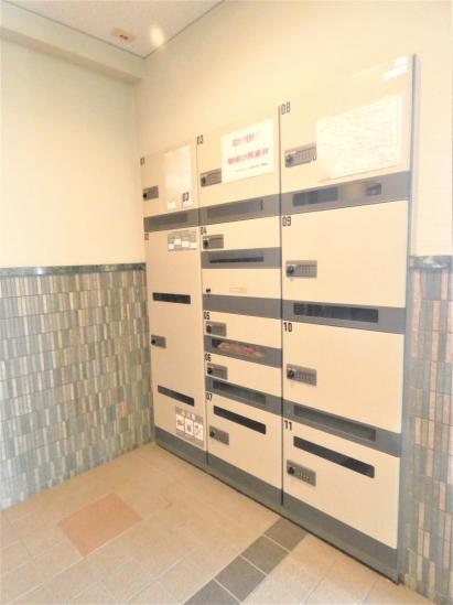 ライオンズマンション蕨市民公園-9-共有部分