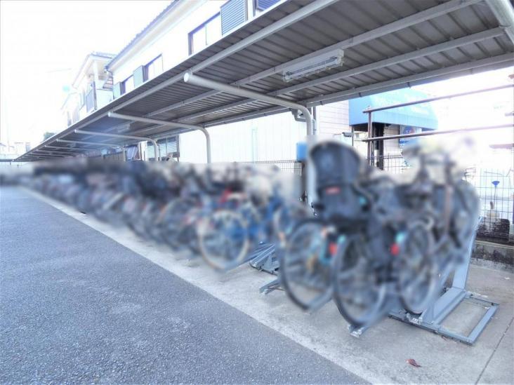 ライオンズマンション蕨市民公園-10-共有部分