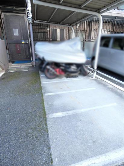 ライオンズマンション蕨市民公園-11-共有部分