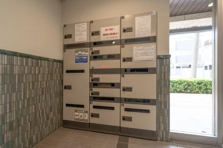 ライオンズマンション蕨市民公園-31-共有部分