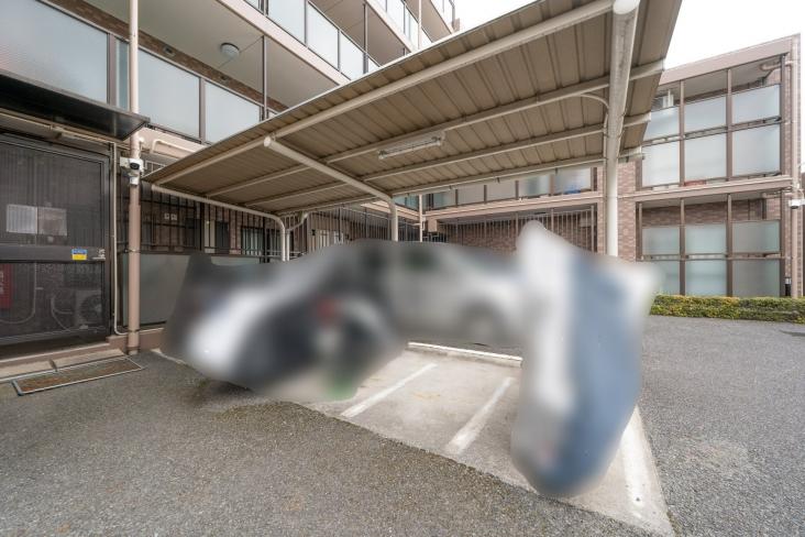 ライオンズマンション蕨市民公園-33-共有部分