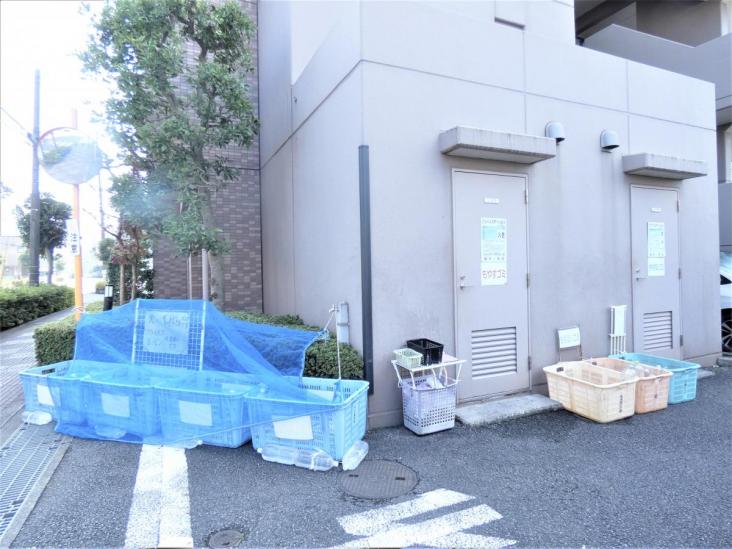 ライオンズマンション蕨市民公園-35-共有部分