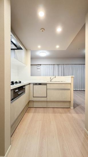 パークホームズ浦和岸町サウスレジデンス-3-キッチン