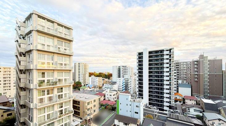 パークホームズ浦和岸町サウスレジデンス-8-眺望