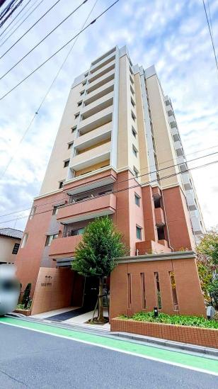 パークホームズ浦和岸町サウスレジデンス-11-外観