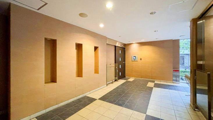 パークホームズ浦和岸町サウスレジデンス-13-エントランス