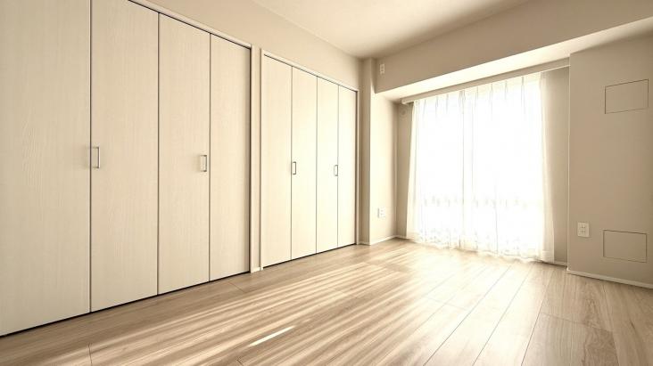 ライブタワー武蔵浦和-4-洋室