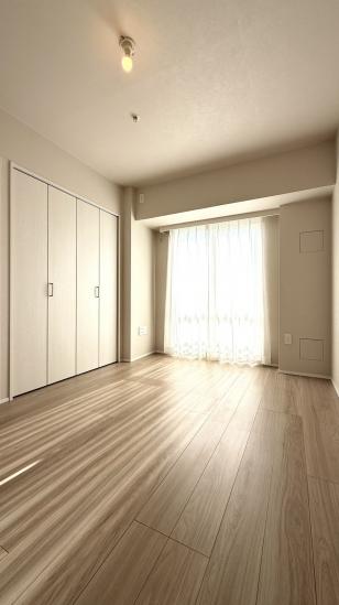 ライブタワー武蔵浦和-5-洋室