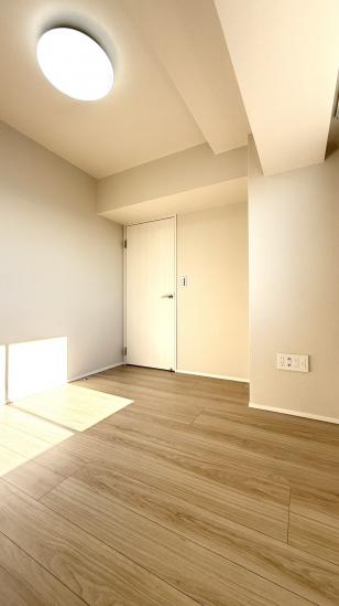 ライブタワー武蔵浦和-8-洋室