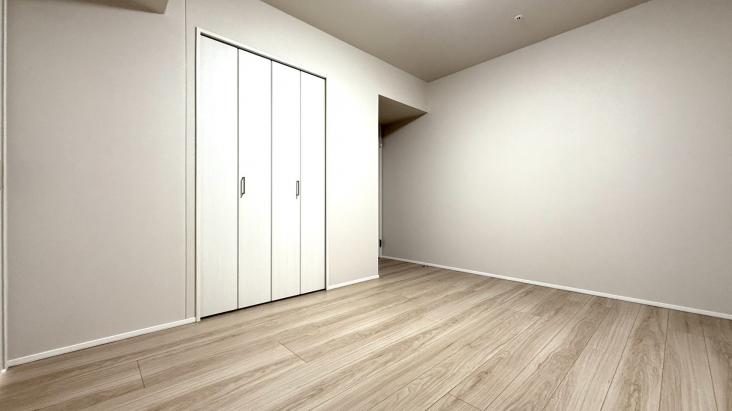 ライブタワー武蔵浦和-9-洋室