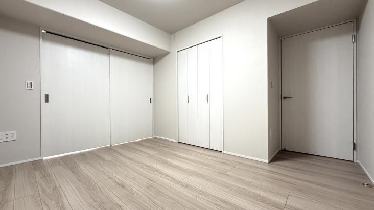 ライブタワー武蔵浦和-10-洋室