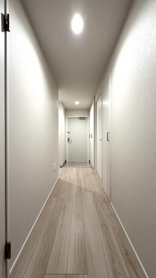 ライブタワー武蔵浦和-16-室内