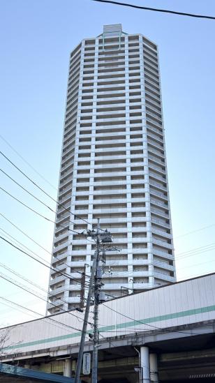 ライブタワー武蔵浦和-21-外観