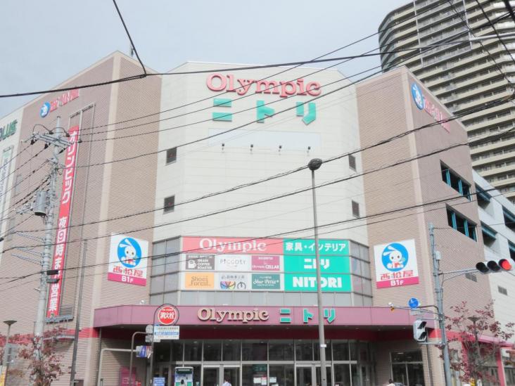 ライブタワー武蔵浦和-26-スーパー