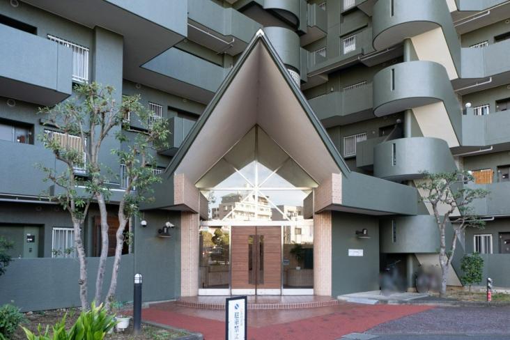 ハイラーク戸田公園-5-外観