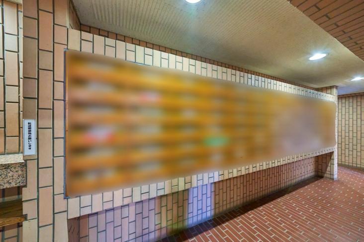 ハイラーク戸田公園-10-共有部分