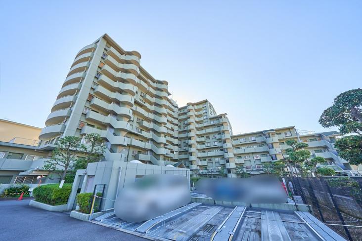 ハイラーク戸田公園-11-共有部分