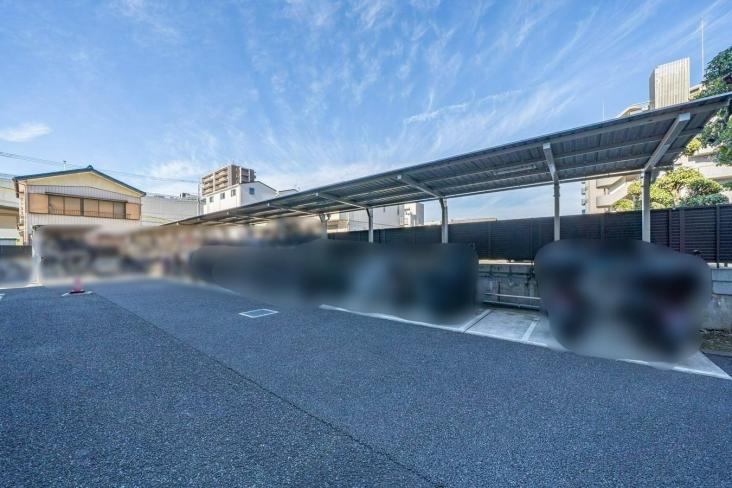 ハイラーク戸田公園-13-共有部分