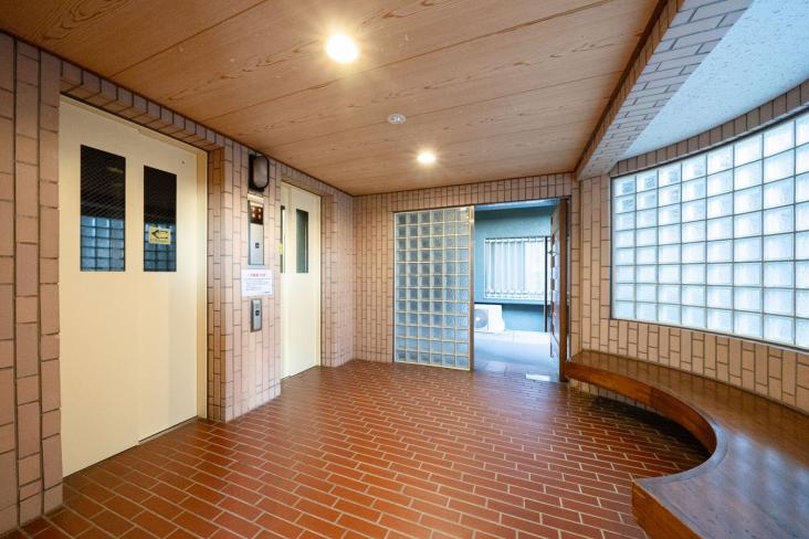 ハイラーク戸田公園-4-共有部分