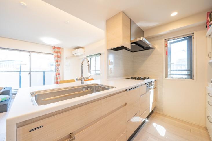 ガーラ・レジデンス川口西青木-6-キッチン