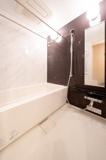 ガーラ・レジデンス川口西青木-8-バス