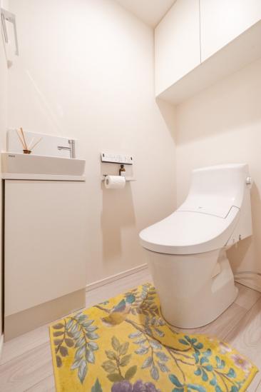 ガーラ・レジデンス川口西青木-9-トイレ