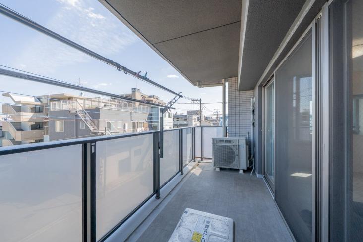 ガーラ・レジデンス川口西青木-11-バルコニー