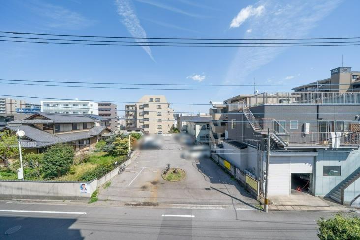 ガーラ・レジデンス川口西青木-12-眺望