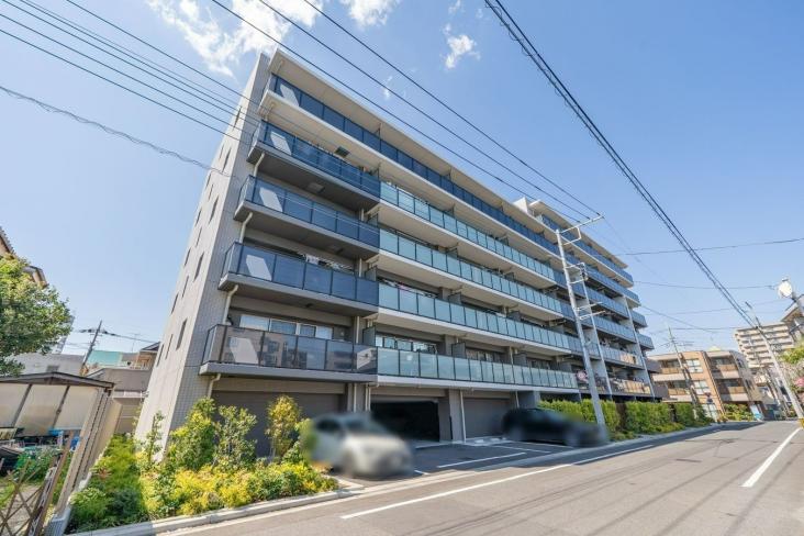 ガーラ・レジデンス川口西青木-13-外観