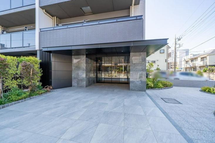 ガーラ・レジデンス川口西青木-14-エントランス