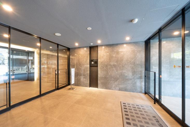 ガーラ・レジデンス川口西青木-15-エントランス