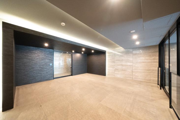 ガーラ・レジデンス川口西青木-16-エントランス