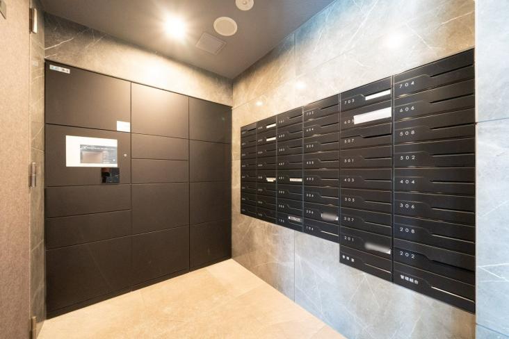 ガーラ・レジデンス川口西青木-17-共有部分