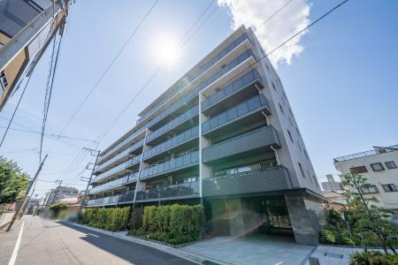 ガーラ・レジデンス川口西青木