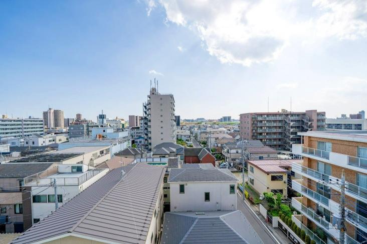 マートルコート川口-12-眺望