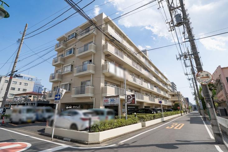 マートルコート川口-13-外観