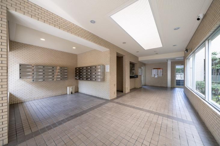 マートルコート川口-14-エントランス